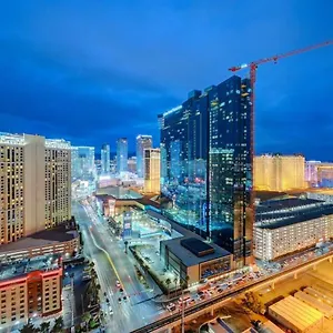 Holiday home Mgm Signature-29-821 1br2ba F1 Strip View Balcony, Las Vegas