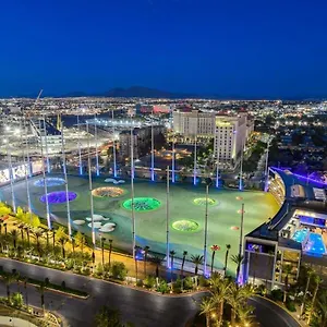 Holiday home Mgm Signature-20-620 1br 2ba Balcony, Las Vegas