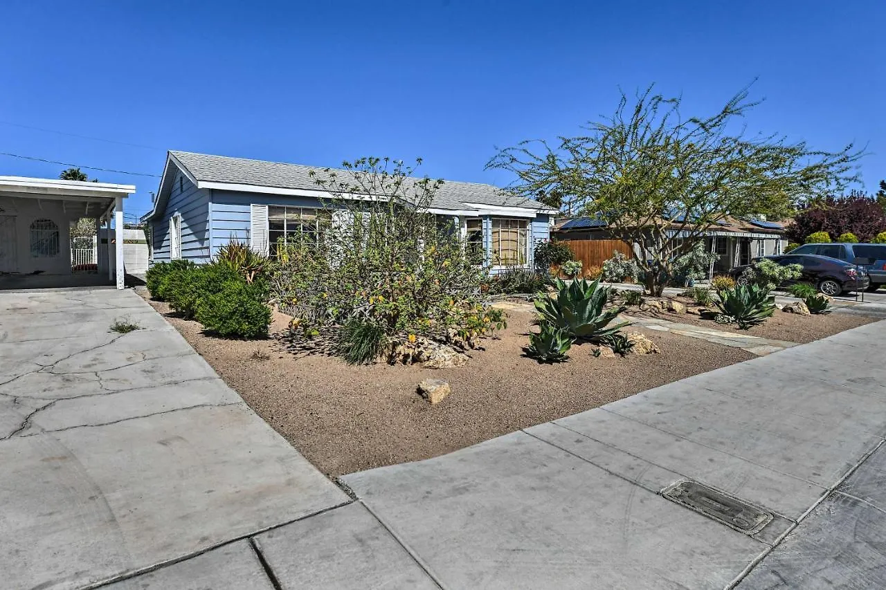 Vintage Downtown Vegas Retreat Less Than 3 Mi To Strip! Las Vegas 0*,