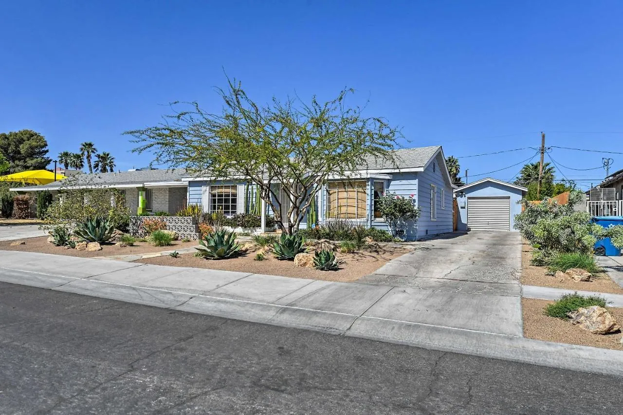 Vintage Downtown Vegas Retreat Less Than 3 Mi To Strip! Las Vegas United States