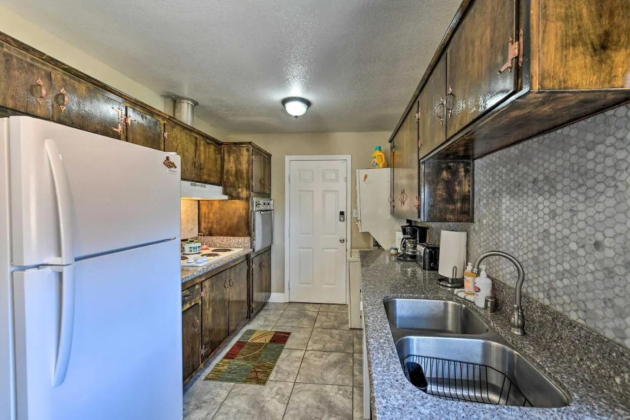 Holiday home Vintage Downtown Vegas Retreat Less Than 3 Mi To Strip! Las Vegas United States