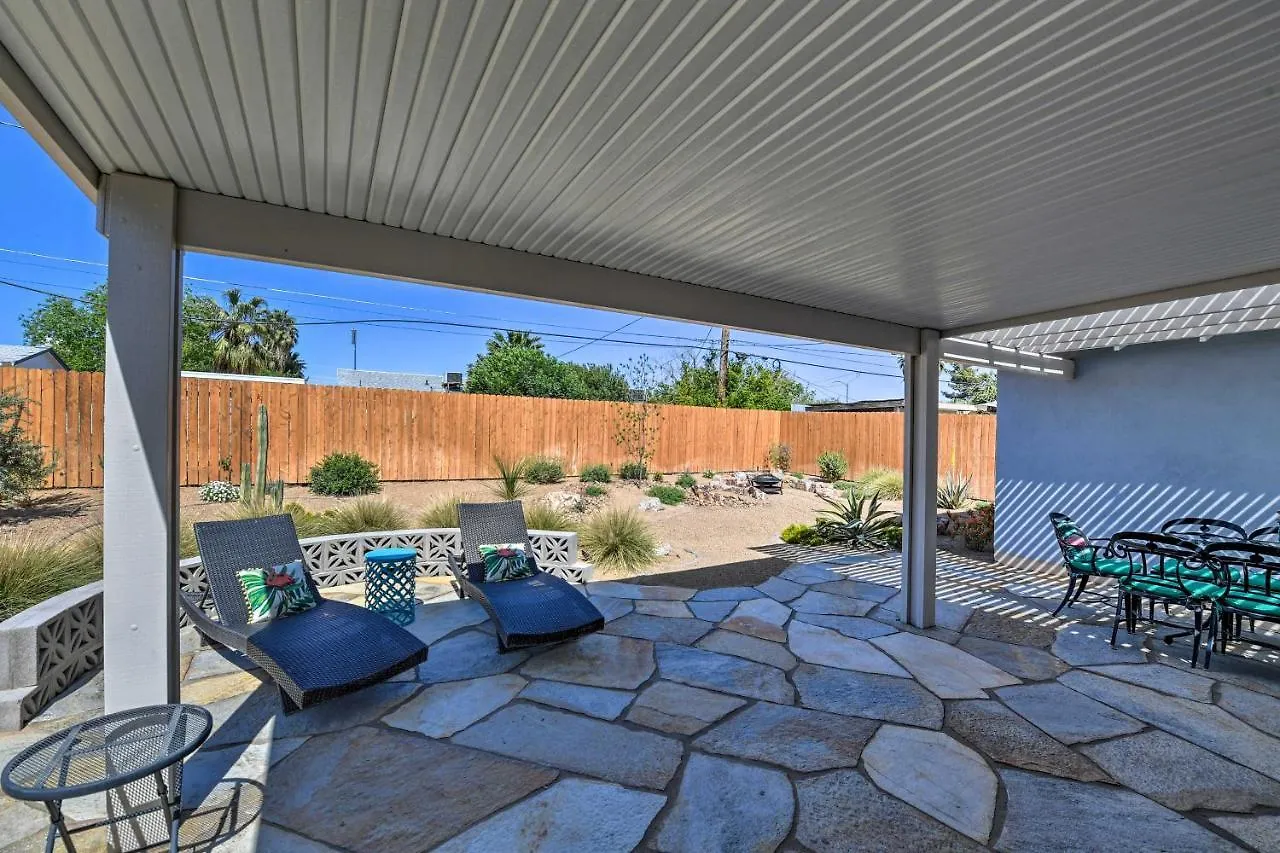 Vintage Downtown Vegas Retreat Less Than 3 Mi To Strip! Las Vegas